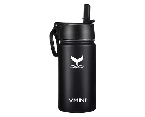 Vmini Kids’ Water bottle with straw